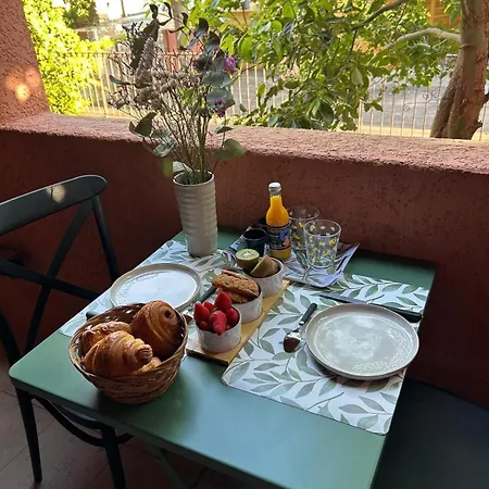 En D'exception Avec Piscine Dans Le Cap Corse Apartment