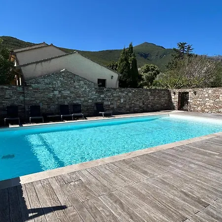 En D'exception Avec Piscine Dans Le Cap Corse Apartment
