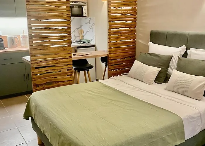 Apartment En D'exception Avec Piscine Dans Le Cap Corse