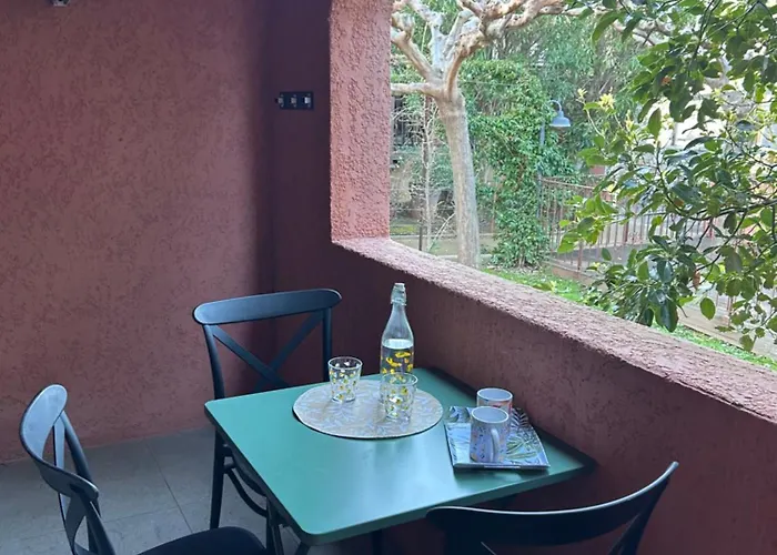 Apartman En D'exception Avec Piscine Dans Le Cap Corse *